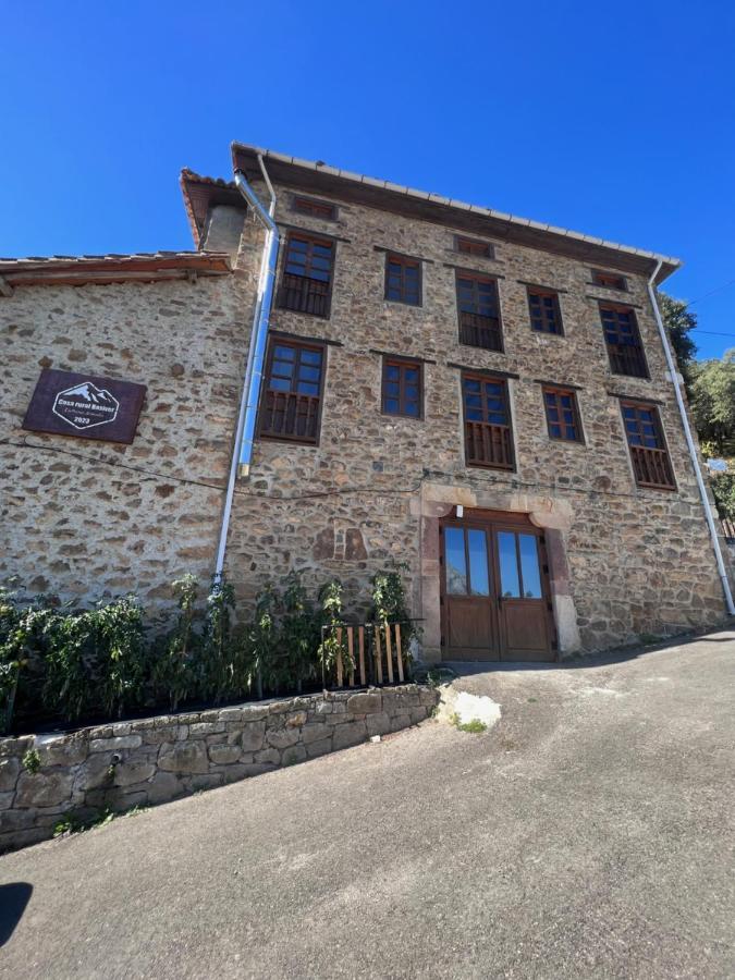 Casa Rural Basiver - Habitacion Pico San Carlos Armano Exterior foto