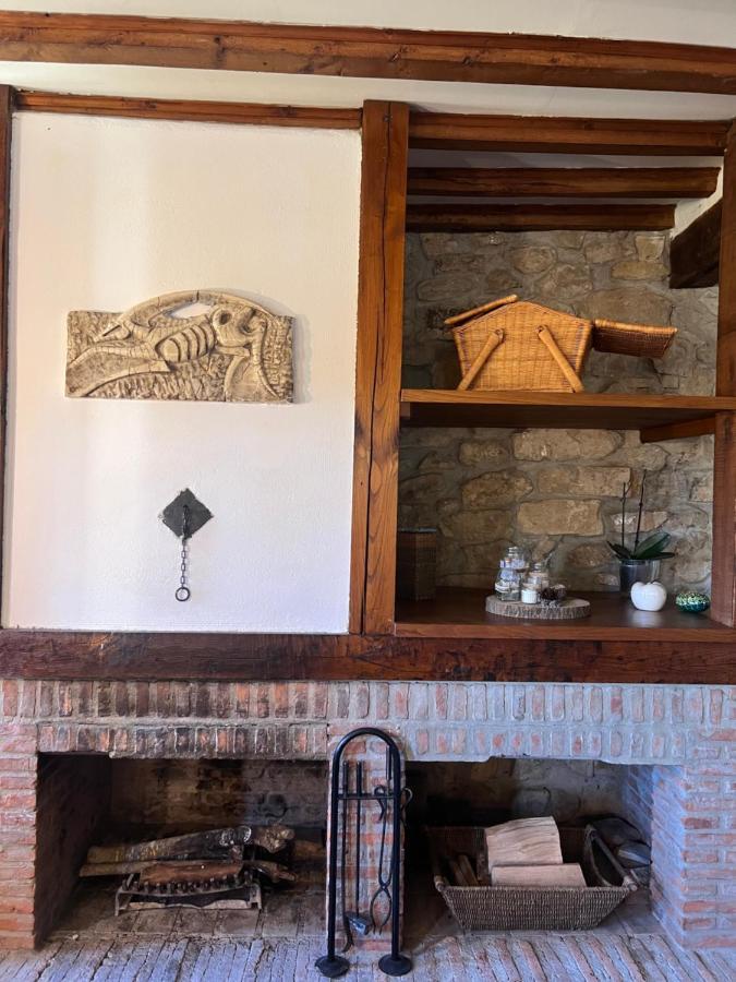 Casa Rural Basiver - Habitacion Pico San Carlos Armano Exterior foto